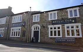 The Royal Oak